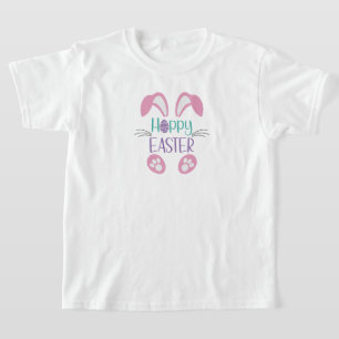 Kids Happy Easter T - Shirt