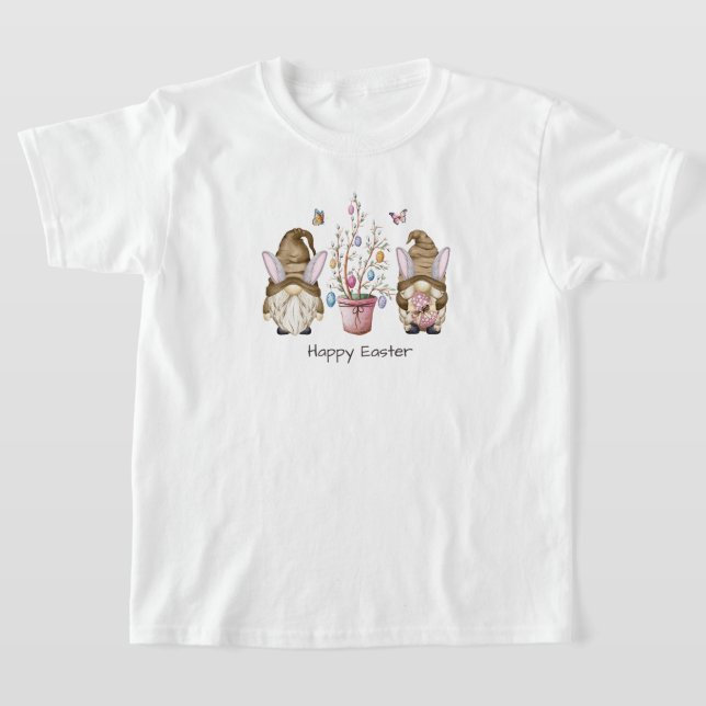 Kids Happy Easter T - Shirt (Ablage )