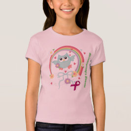 Kids HD Awareness Girls' American Apparel T-Shirt