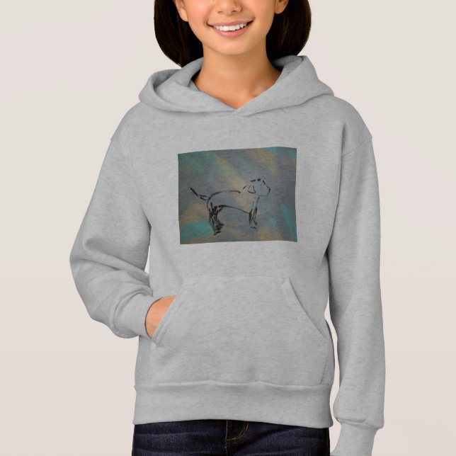 Kids Hoodie (Vorderseite)