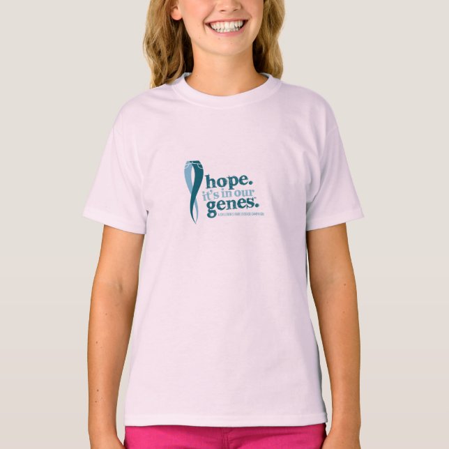 Kid's Hope T T-Shirt (Vorderseite)