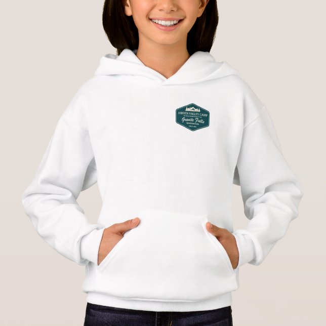 Kid's HVC Hoodie (Vorderseite)