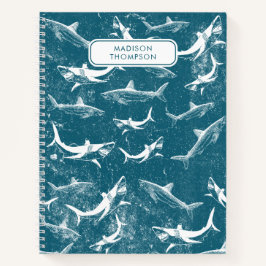 Kids-Individuelle Name Notizbuch