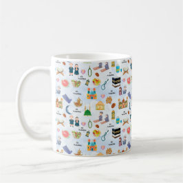 Kids Islamic Mug – Colourful Eid & Ramadan Kaffeetasse