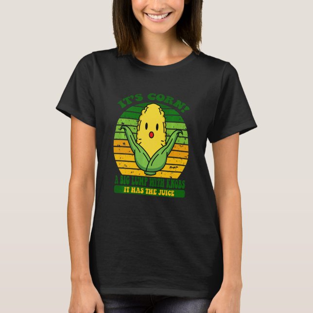 Kids it's Mais Trending Itu2019s Mais Es hat die T-Shirt (Vorderseite)
