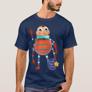 Kids Itsy Bitsy SpiderLittle Baby Bum T-Shirt