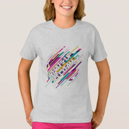 Kids JellyFam Baseball Long Sleeve T-Shirt