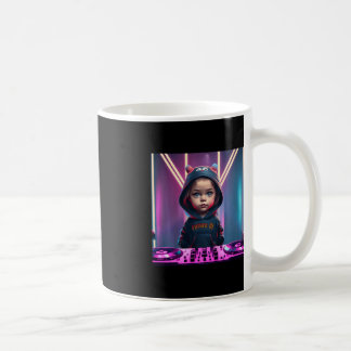 Kids Kids DJ Disc Jockey Fun Children's EDM Christ Kaffeetasse