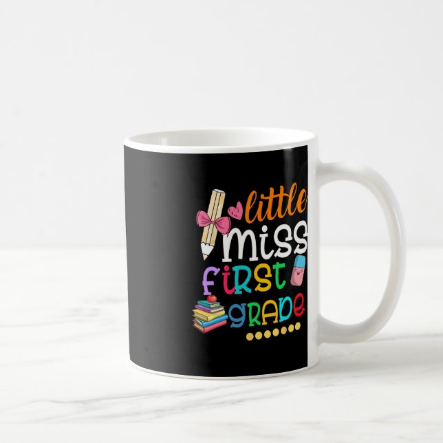 Kids Klein fehlschlagen erste Klasse zurück zur Sc Kaffeetasse (Rechts)
