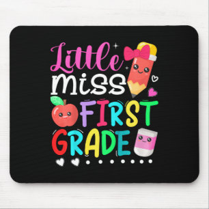 Kids Klein fehlschlagen erste Klasse zurück zur Sc Mousepad