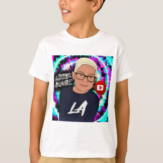 Kids Lazer Archie T - Shirt