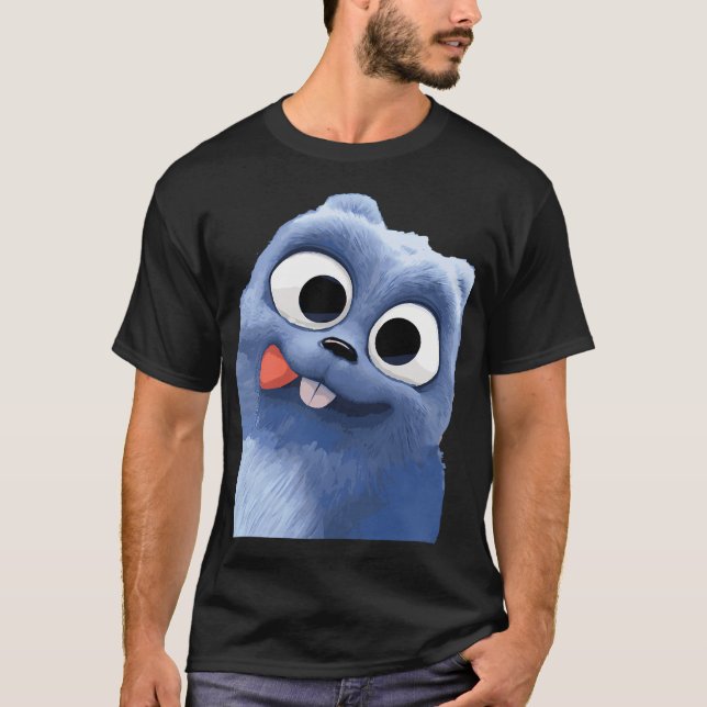 Kids Lemming T-Shirt (Vorderseite)