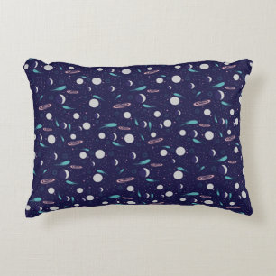 Kids Moon Meteor Black Hole Planet Comet Dekokissen