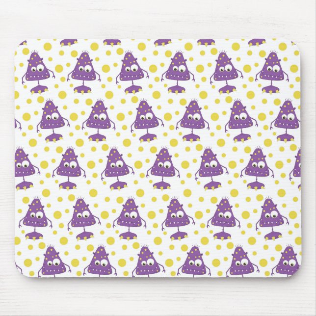 Kids Mouse pad Mousepad (Vorne)