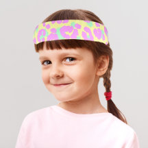 Kid's Multicolor Fashion Headbands