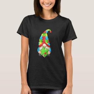 Kids Niedlich Autismus Motif für Kinder mit Autism T-Shirt