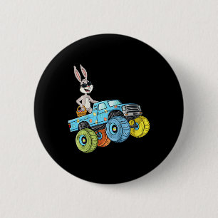 Kids Oaster Rabbit Riding Monster Truck Fun Boys G Button