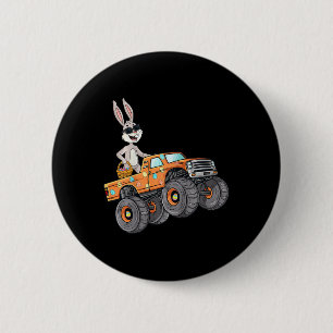 Kids Oaster Rabbit Riding Monster Truck Fun Boys G Button