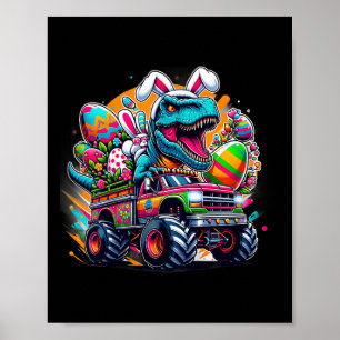 Kids Oaster Shirts Jungen Kleinkind Junge Rabbit B Poster