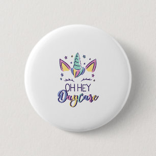 Kids Oh Hey Tagesmutter Vibes Erster Tag Tagesmutt Button