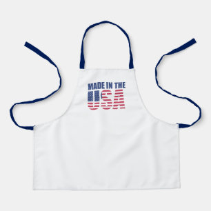 Kids Patriotic Schürze