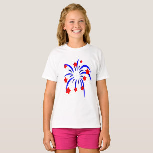 Kids Patriotic T - Shirt