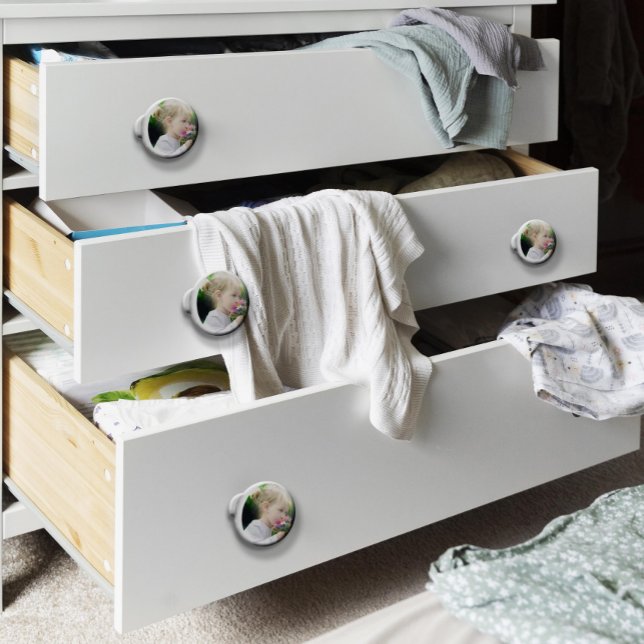 Kid's photo Ceramic Knob Keramikknauf (Von Creator hochgeladen)