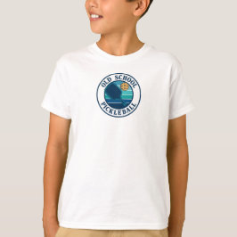Kids Pickleball Sport T-shirts. T-Shirt