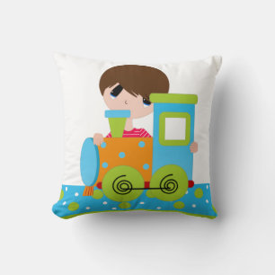 Kids-Polyester-Kissen 16" x 16" Kissen