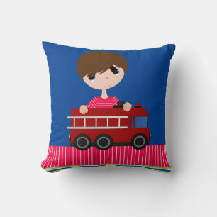 Kids-Polyester-Kissenfänger 16" x 16" Kissen
