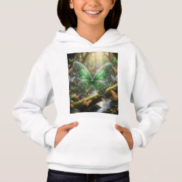 Kid's pullover hoodie