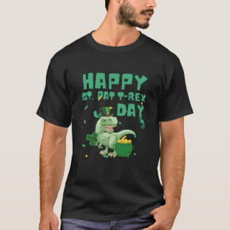 Kids Rawr I m 4 4th Birthday T Rex Dinosaur Party T-Shirt
