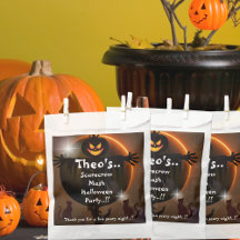 Kids Scarecrow Mash Halloween-Party