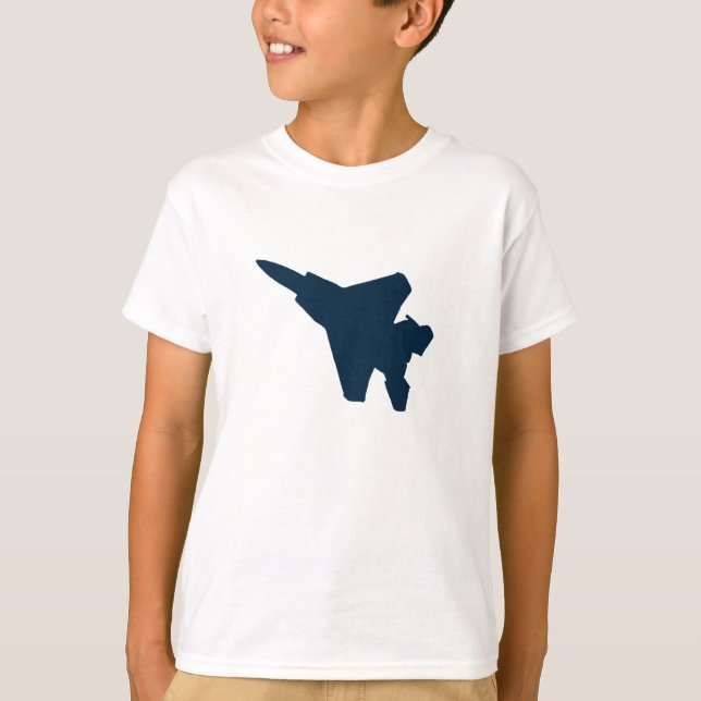 Kids-Shirt kämpfen T-Shirt (Vorderseite)