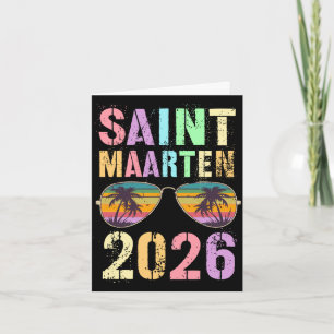 Kids Sint Maarten 2026 Reise Schwimmurlaub beste F Karte