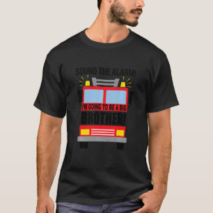 Kids Sound die Erinnerung, dass ich ein großer Bru T-Shirt
