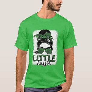 Kids St Patricks Day gibt Niedliches Kleinkind Sas T-Shirt