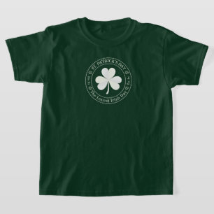 Kids St. Patrick's Day T - Shirt