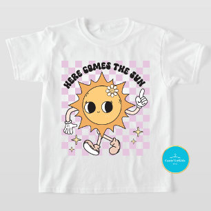 Kids Summer Shirt Hier kommt der Sun-T - Shirt