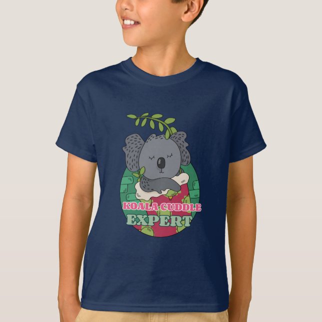 KIDS T SHIRT (Vorderseite)