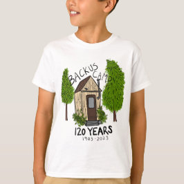Kids T - Shirt Backupamp
