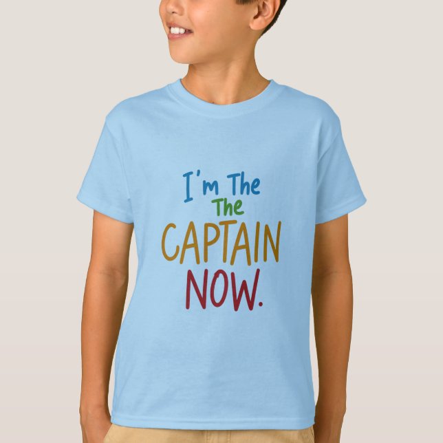 Kids T Shirt Design (Vorderseite)