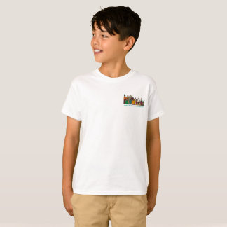 KIDS-T-Shirt für Arbeitsschutz T-Shirt