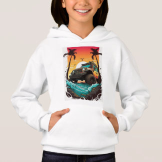 Kids T - Shirt Hoodie