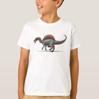 Kids T - Shirt Spinosaurus Dinosaurier