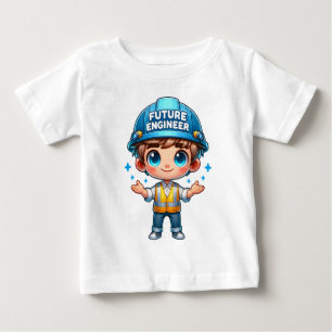 Kids T - Shirt von Future Engineer - Adorable Cart