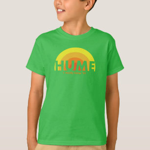 Kid's Team Green T - Shirt