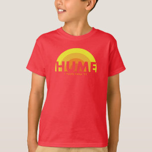 Kid's Team Red T - Shirt