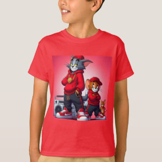Kids Tom und Jerry T - Shirt