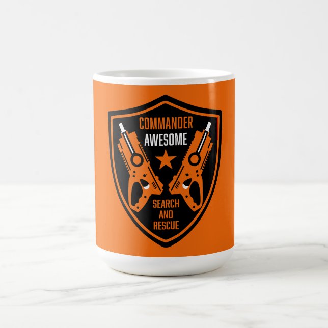 Kids Toy Dart Gun Battle Kaffeetasse (Mittel)